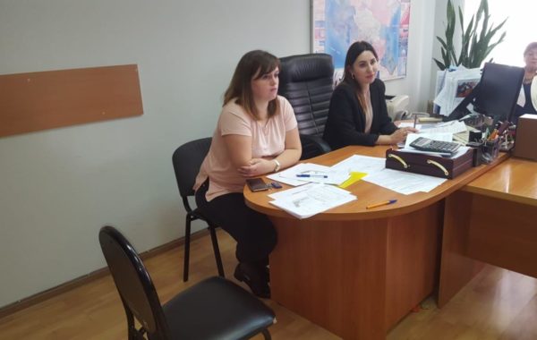 Проведение совещания в филиале ЦЛАТИ по Краснодарскому краю по итогам 9 месяцев работы за 2019 г.